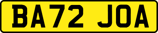 BA72JOA