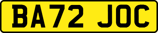 BA72JOC