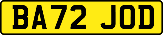 BA72JOD