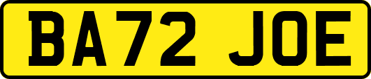 BA72JOE