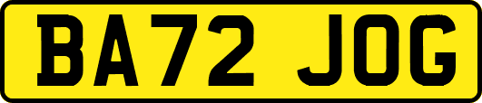 BA72JOG