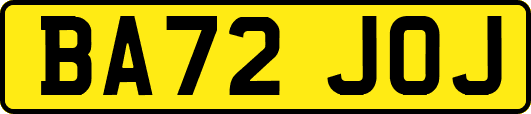 BA72JOJ