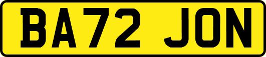 BA72JON
