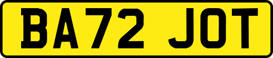 BA72JOT