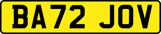 BA72JOV