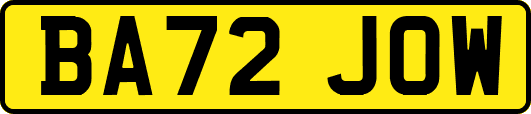 BA72JOW