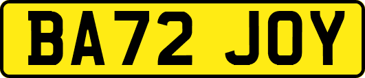 BA72JOY