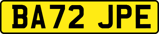 BA72JPE