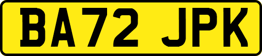 BA72JPK