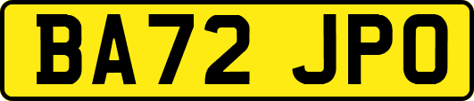 BA72JPO