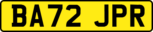 BA72JPR
