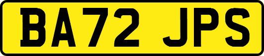 BA72JPS
