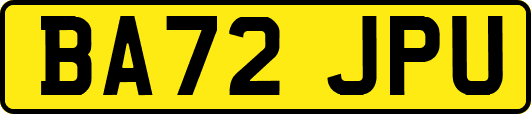 BA72JPU