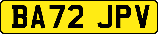 BA72JPV