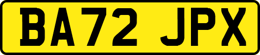 BA72JPX