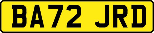BA72JRD
