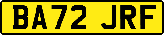 BA72JRF