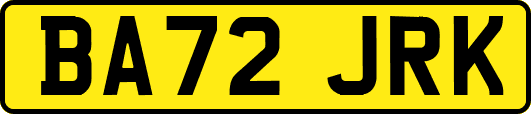 BA72JRK