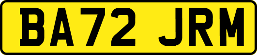 BA72JRM