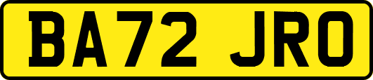 BA72JRO