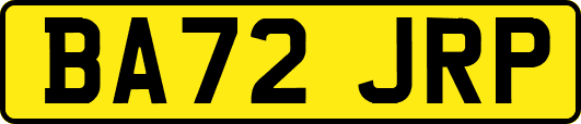 BA72JRP