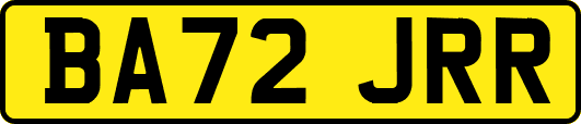 BA72JRR