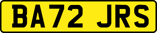 BA72JRS