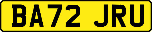 BA72JRU