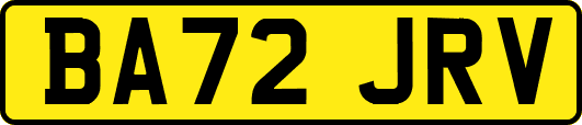 BA72JRV