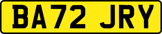 BA72JRY