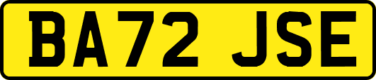 BA72JSE