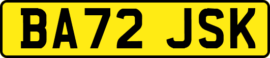 BA72JSK