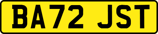 BA72JST