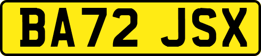 BA72JSX