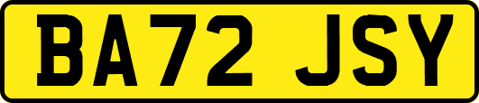 BA72JSY