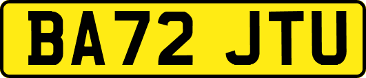 BA72JTU