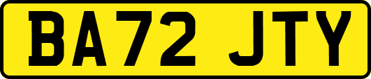BA72JTY