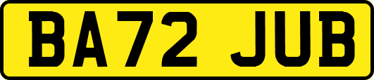 BA72JUB