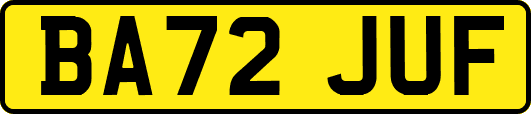 BA72JUF