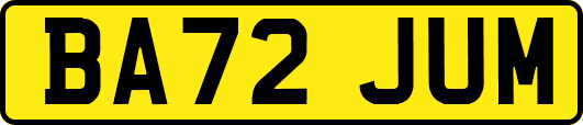 BA72JUM