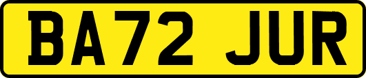 BA72JUR