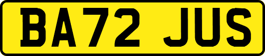 BA72JUS