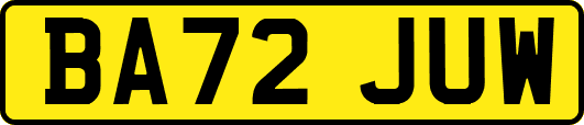 BA72JUW