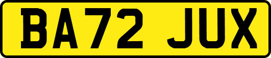 BA72JUX
