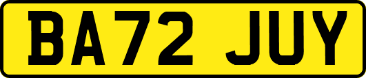 BA72JUY