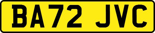 BA72JVC