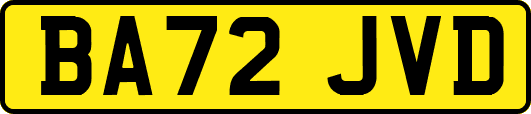 BA72JVD