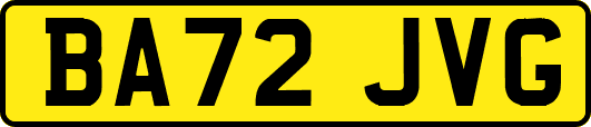 BA72JVG