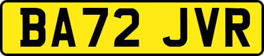 BA72JVR
