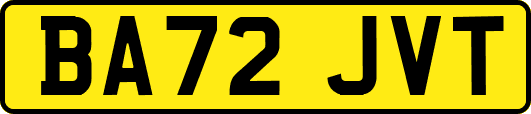 BA72JVT
